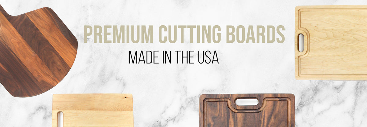 Large Cutting Board, Black Walnut – The Little House Shop
