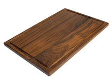 Load image into Gallery viewer, Personalized Cutting Board Wedding Gift, Customize your Walnut and Maple Boards, Engraved Engagement Gift, Unique Bridal Shower Present