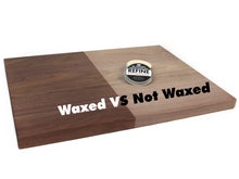 Load image into Gallery viewer, All Natural Cutting Board Wax, Handmade in the USA With Organic Coconut Oil and Organic Beeswax