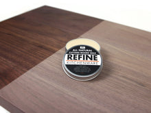 Load image into Gallery viewer, All Natural Cutting Board Wax, Handmade in the USA With Organic Coconut Oil and Organic Beeswax