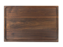 Load image into Gallery viewer, Personalized Cutting Board Wedding Gift, Customize your Walnut and Maple Boards, Engraved Engagement Gift, Unique Bridal Shower Present