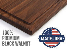 Load image into Gallery viewer, Personalized Cutting Board Wedding Gift, Customize your Walnut and Maple Boards, Engraved Engagement Gift, Unique Bridal Shower Present