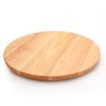 Maple 18-inch round cutting board