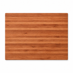 20 × 15 Cherry / Bottom Juice Groove / No Handles — top view