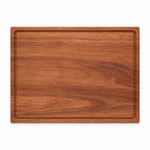 20 × 15 Cherry / Top Juice Groove / No Handles — top view