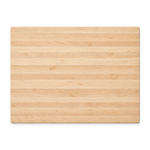 20 × 15 Maple / Bottom Juice Groove / No Handles — top view