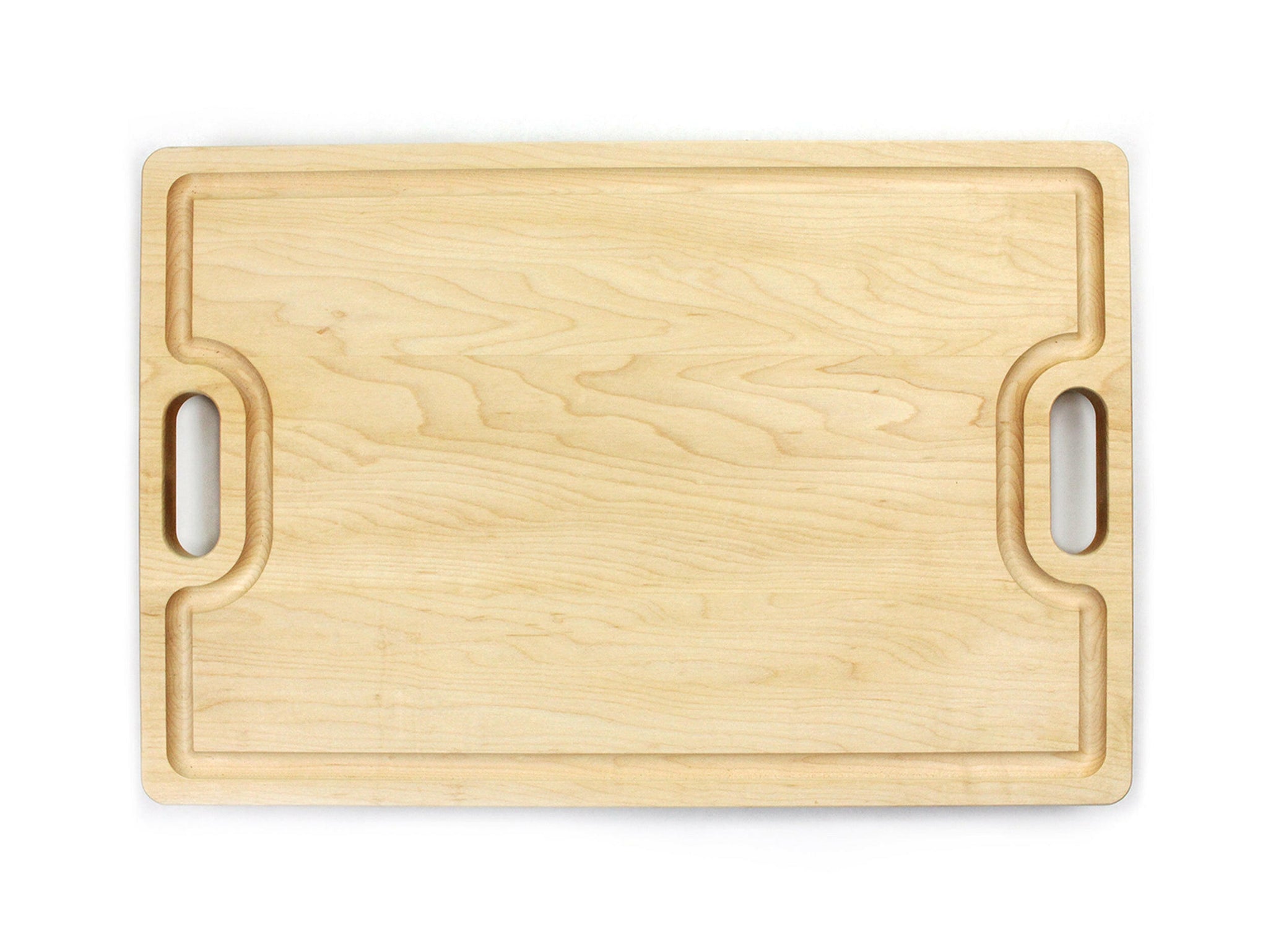 Custom 15x21 Cutting Board - Maple Kitchen Expressions