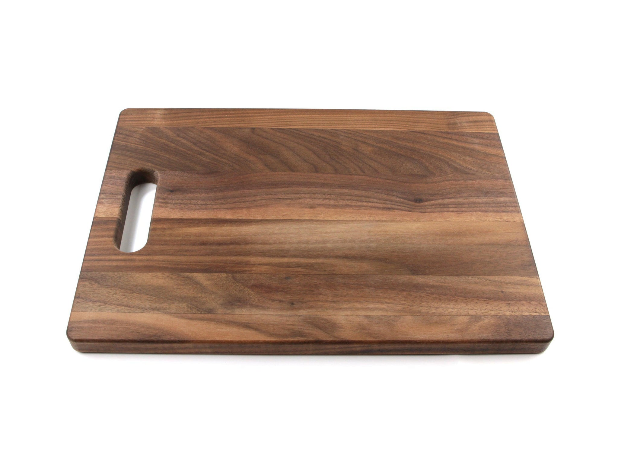 Harmony: Maple & Walnut Cutting Board, Luxury Cutting Boards