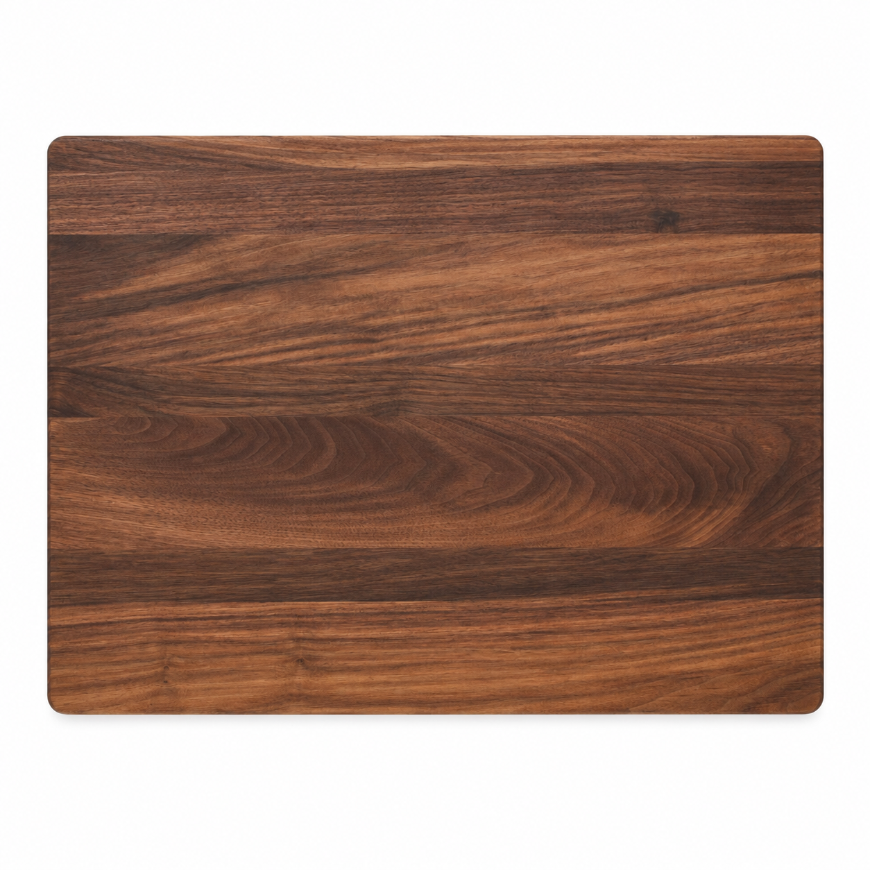 24 × 18 Walnut / No Groove / No Handles